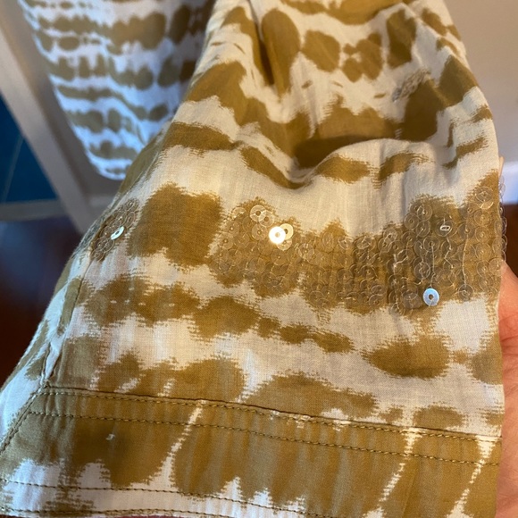 COPY - Tory Burch Turnic top - Picture 8 of 13